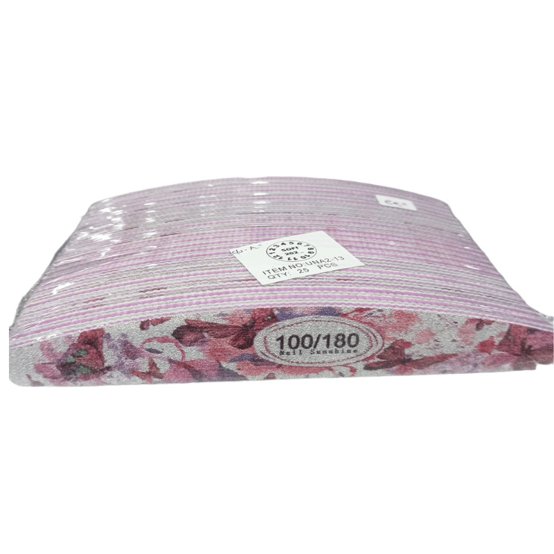 LIMA UÑAS 100/180